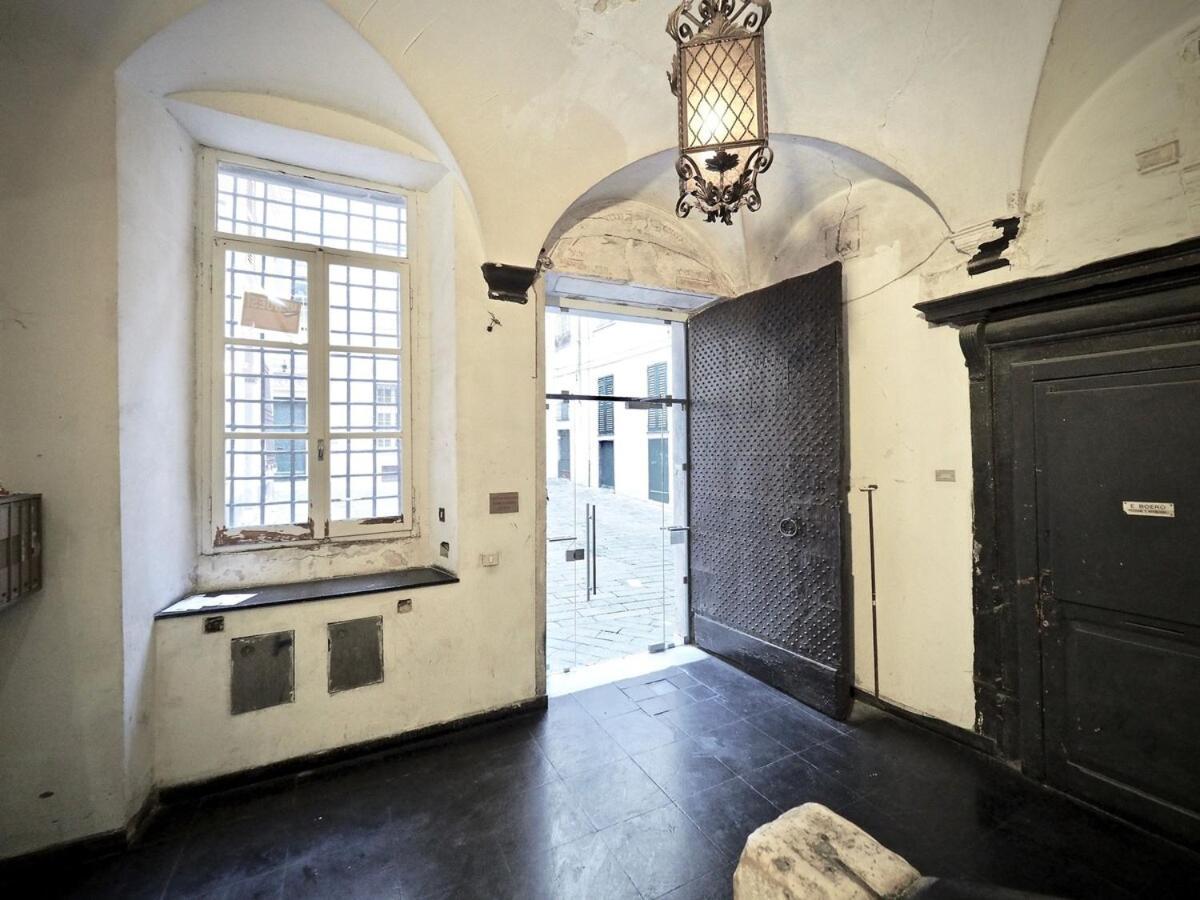 Happy Family Apartments Il Doge Genoa Exterior photo