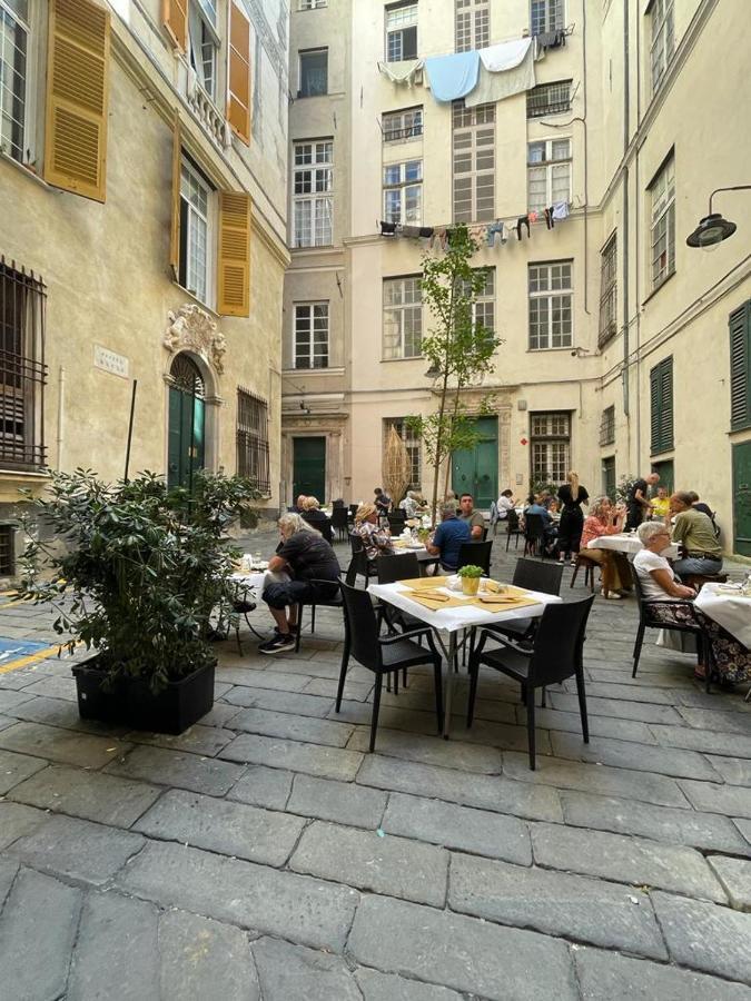 Happy Family Apartments Il Doge Genoa Exterior photo