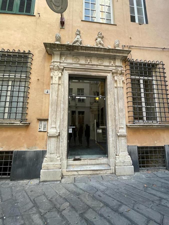 Happy Family Apartments Il Doge Genoa Exterior photo